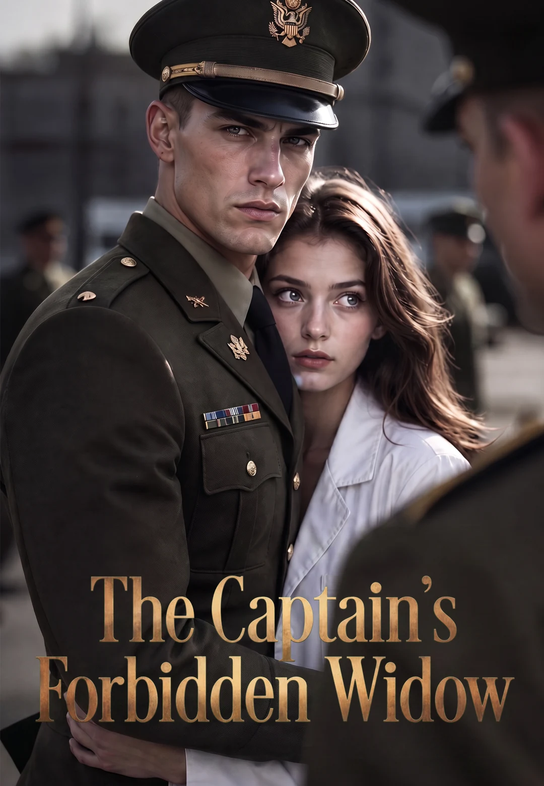The Captain’s Forbidden Widow